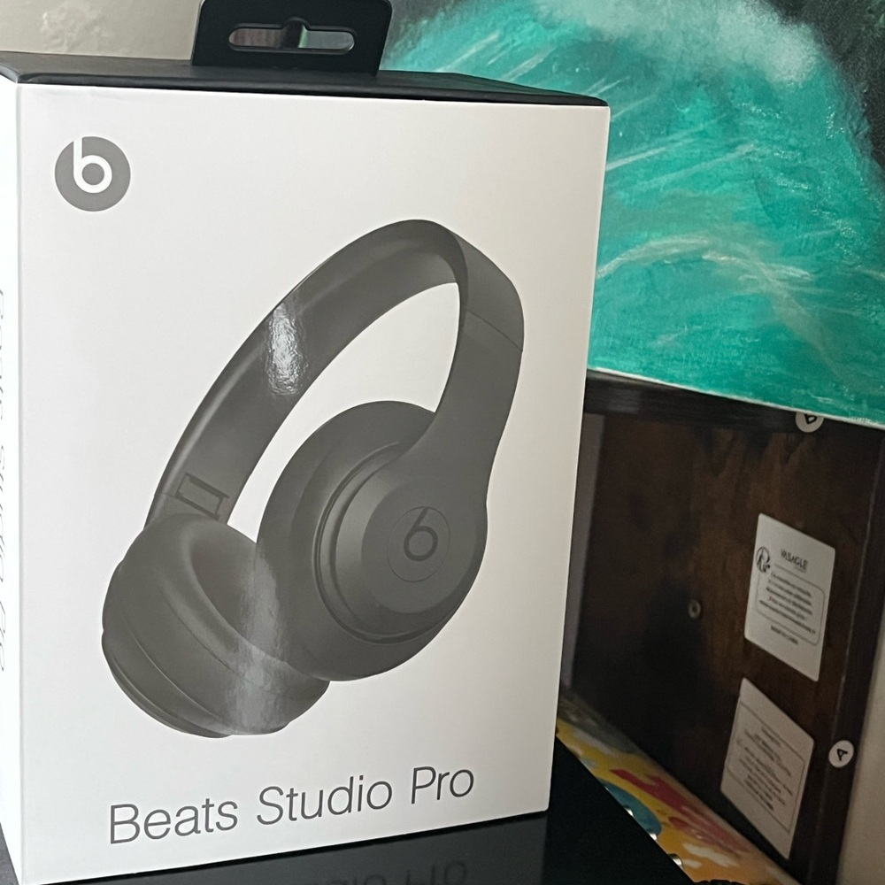 ANC wireless studio pro Bluetooth Wireless Headphones